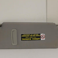 2007-2009 LEXUS LS460 LEFT DRIVER SIDE SUNVISOR