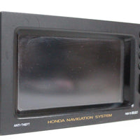 2003-2005 Honda Pilot Navigation Information Display Screen 39810-S9V-A010-M1 - BIGGSMOTORING.COM