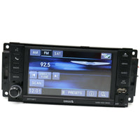 2013-2018 Chrysler Town & Country RHB MyGig High Speed Navi Radio P05091331AF