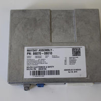 2011 Toyota Sienna Chassis Control Module
