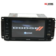2007-2013 Dodge Caravan RBZ MyGiG High Speed Radio Stereo Cd Player P68363459AA