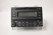 2007-2010 Hyundai Elantra Radio Stereo Cd Player 96160-2H5309Y