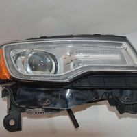 2014-2015 JEEP GRAND CHEROKEE PASSENGER RIGHT SIDE HEAD LIGHT 68144702AF