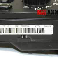 2003-2005 Dodge Ram 1500 2500  Ac Heater Climate Control Unit P55056811AD - BIGGSMOTORING.COM