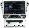 2012-2014 Ford Focus Radio Cd Mechanism Player Display Screen BM5T-18B955-FD