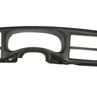 2001-2002 GMC Yukon Denali Dash Radio Cluster Bezel 15075114 - BIGGSMOTORING.COM