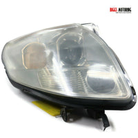 2004-2006 Nissan Maxima Driver Left Side Front Head Light 32427 - BIGGSMOTORING.COM