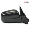 2002-2006 Honda CR-V Passenger Right Side Power Door Mirror Black 33401 - BIGGSMOTORING.COM