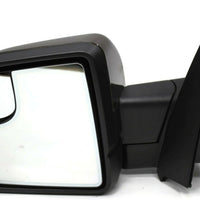 2015-2018 Ford F150 Driver Left Side Power Door Mirror W/ Camera Brown