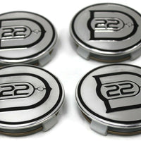 Dropstar Custom Wheel Center Cap Set Of 4