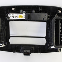 2007-2010 Hyundai Elantra Radio Dash Bezel W/ Digital & Air Vent