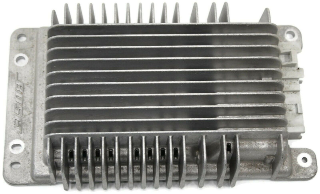 2003-2006 Chevy Silverado Suburban Bose Amplifier Amp15054672 - BIGGSMOTORING.COM