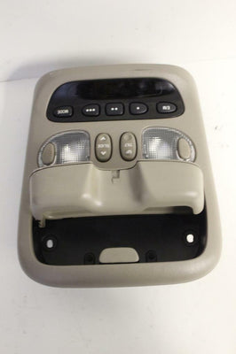 2001-2007 TOYOTA  SEQUOIA  ROOF OVERHEAD CONSOLE  DOME LIGHT - BIGGSMOTORING.COM