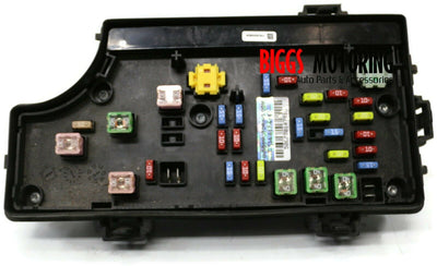 2011-2013 Jeep Patriot Totally Integrated Fuse Box Control Module P04692343AD