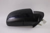 2007-2012 HYUNDAI SANTA FE PASSENGER RIGHT SIDE POWER DOOR MIRROR BLUE