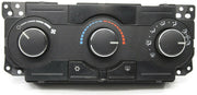 2008-2010 Dodge Charger Magnum 300 Ac Heater Climate Control Unit P55111871AB