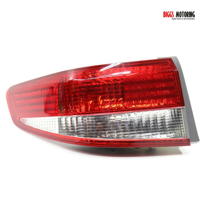 2003-2004 Honda Accord Sdn Driver Left Side Rear Tail Light 35605 - BIGGSMOTORING.COM