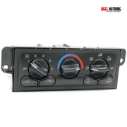 2001-2005 Chevy Malibu Ac Heater Climate Control Unit 22695681 - BIGGSMOTORING.COM