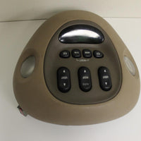 1997-2002  FORD EXPEDTION EXCURSION NAVIAGTOR OVERHEAD CONSOLE DOME LIGHT - BIGGSMOTORING.COM