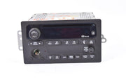 2002-2003Gmc Trailblazer Chevy Envoy Radio Stereo Cd Player15195521 - BIGGSMOTORING.COM