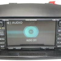2006-2010 Toyota Sienna Touch Screen Navigation Radio Cd Player 86120-08161