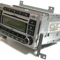 2007-2008 Hyundai Sante Fe Radio Stereo Cd Player