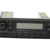 1996-1998 Honda Civic Radio Stereo Cd Tape Player - BIGGSMOTORING.COM