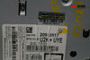 2010-2012 Chevy Equinox Gmc Terrain Radio Stereo Cd Mechanism Player 20983517