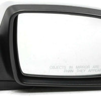 2006-2010  Hyundai Accent Passenger Right Side Power Door Mirror Silver