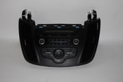 2017-2018 FORD ESCAPE RADIO FACE CONTROL PANEL GJ54-18835-AB