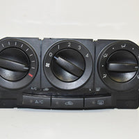 2007-2009 Mazda Cx-7 A/C Heater Temperature Climate Control Unit M1900Eg21E05