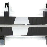 GM Chrome 2014-2019 Silverado & Sierra EXTEND Cab Step Assist Running Boards