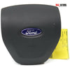 2013 Ford Edge Driver Side Steering Wheel Air Bag Black 36158