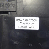 2008-2010 BMW 525I 530I 545I E60 CIGARETTE LIGHTER ASHTRAY