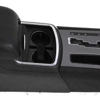 2011-2017 DODGE CHARGER CENTER CONSOLE BLACK police upgrade as seen