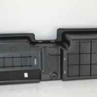 2011-2016 Ford F250 Crew Cab Under BackSeat Compartment Tool Storage
