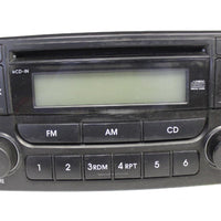 2005-2006 Kia Spectra Radio Stereo Cd Player 96150-2F100 - BIGGSMOTORING.COM