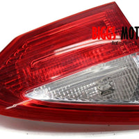 2014-2016 Ford Fiesta Driver Left Side Inner Tail Light D2BB-13A603-AB