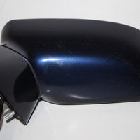 2009-2012 ACURA RDX DRIVER SIDE POWER DOOR MIRROR BLUE