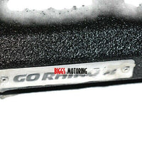 17-21 Go Rhino 69442987PC Black Textured Steel RB20 Running Boards for Tacoma