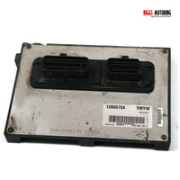 2005-2006 Chevy HHR Engine Computer Contro Module 12605754 - BIGGSMOTORING.COM