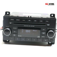 2012-2013 Dodge Durango Radio Stereo Single Disc Cd Player P05091162AB