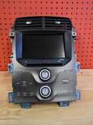 2012-2015 FORD EDGE RADIO FACE CD MECHANISM W/ DISPLAY SCREEN DT4T-19C107-BB