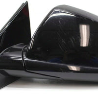 2010-2016 CADILLAC SRX DRIVER LEFT SIDE POWER DOOR MIRROR BLACK 31939