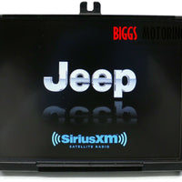 2014-2017 Jeep Cherokee VP3 Radio Touch 8.4 Display Screen 68211959AF