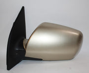 2006-2009 KIA SEDONA DRIVER LEFT SIDE POWER DOOR MIRROR GOLD - BIGGSMOTORING.COM