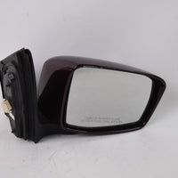 2005-2010 HONDA ODYSSEY  PASSENGER SIDE DOOR POWER MIRROR BURGUNDY - BIGGSMOTORING.COM