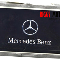 2012-2014 Mercedes Benz C300 W204 Navigation Display Screen A 204 900 74 08 Only