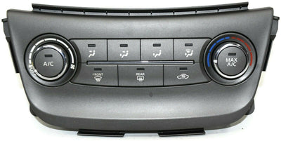 2013-2017 Nissan Sentra  Ac Heater Climate Control Unit 27500 3SA2A Gray