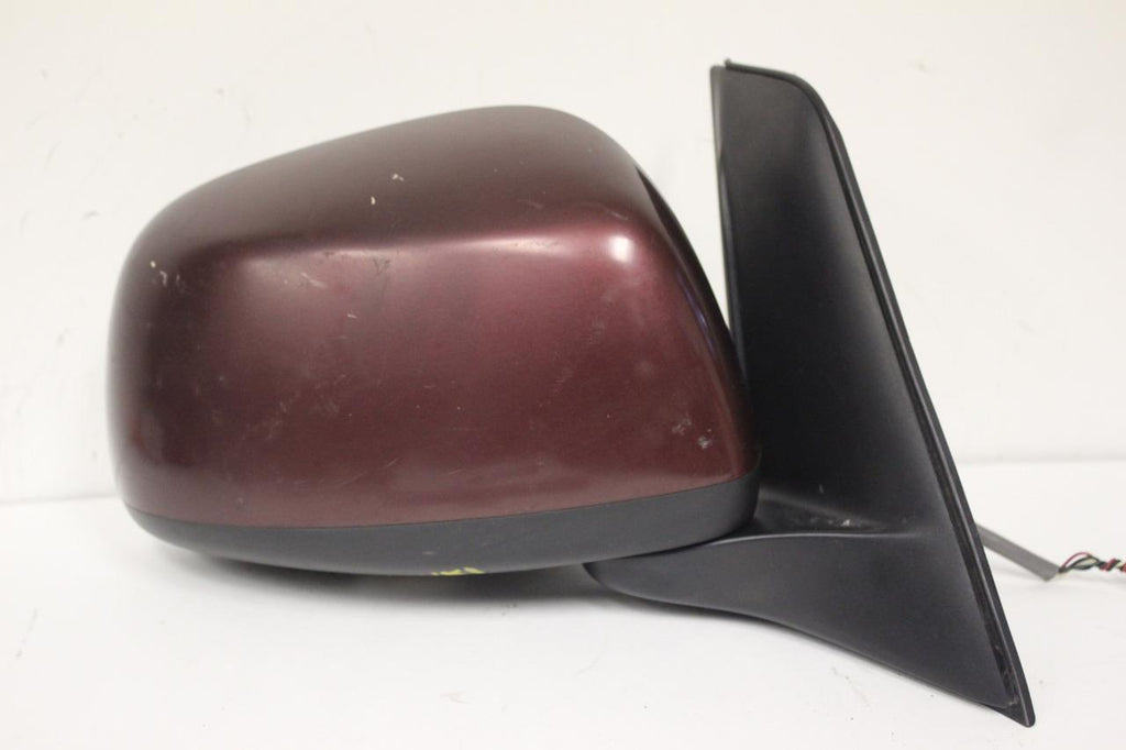 2007-2012 SUZUKI SX4 PASSENGER RIGHT SIDE POWER DOOR MIRROR CHERRY